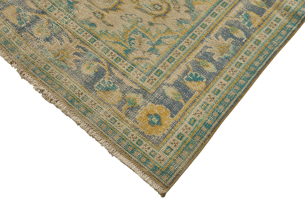 Red vintage Persian rug 51002, 2.30 x 3.47 metres – photograph 4