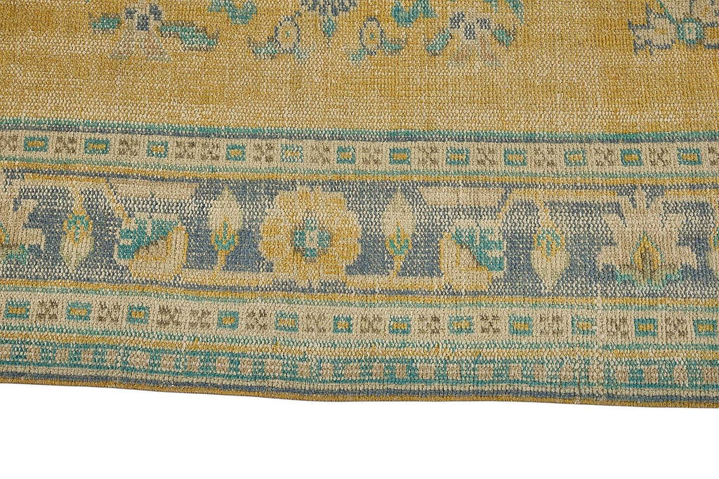 Red vintage Persian rug 51002, 2.30 x 3.47 metres – photograph 8