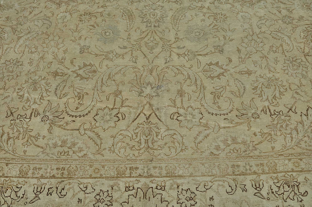 Beige vintage Persian rug 51006, 3.26 x 5.27 metres – photograph 10