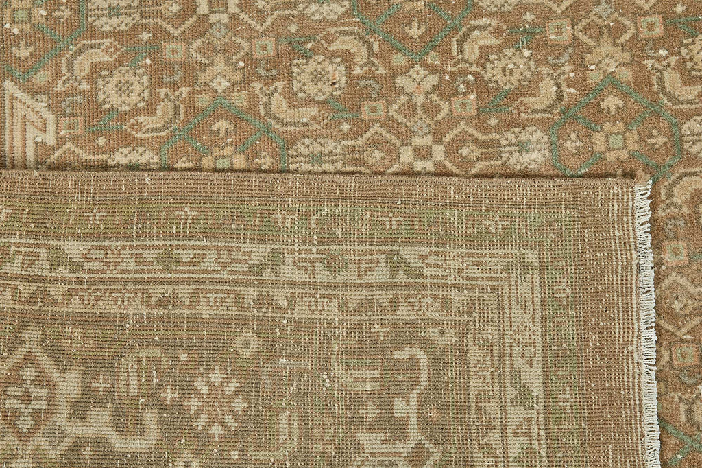 Beige vintage Persian rug 51010, 2.52 x 3.48 metres – photograph 7