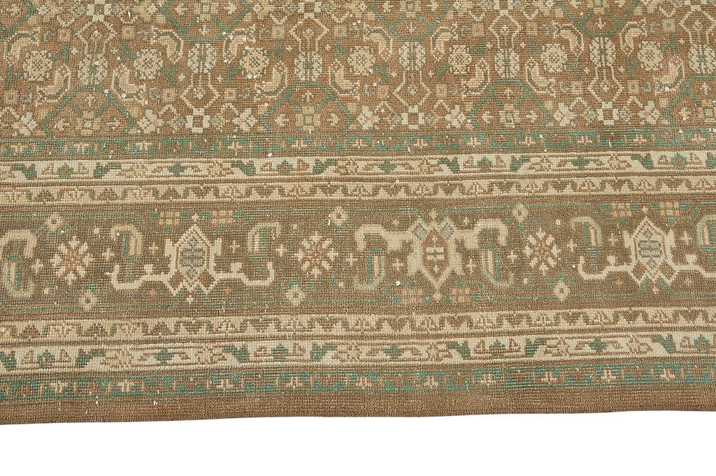 Beige vintage Persian rug 51010, 2.52 x 3.48 metres – photograph 8
