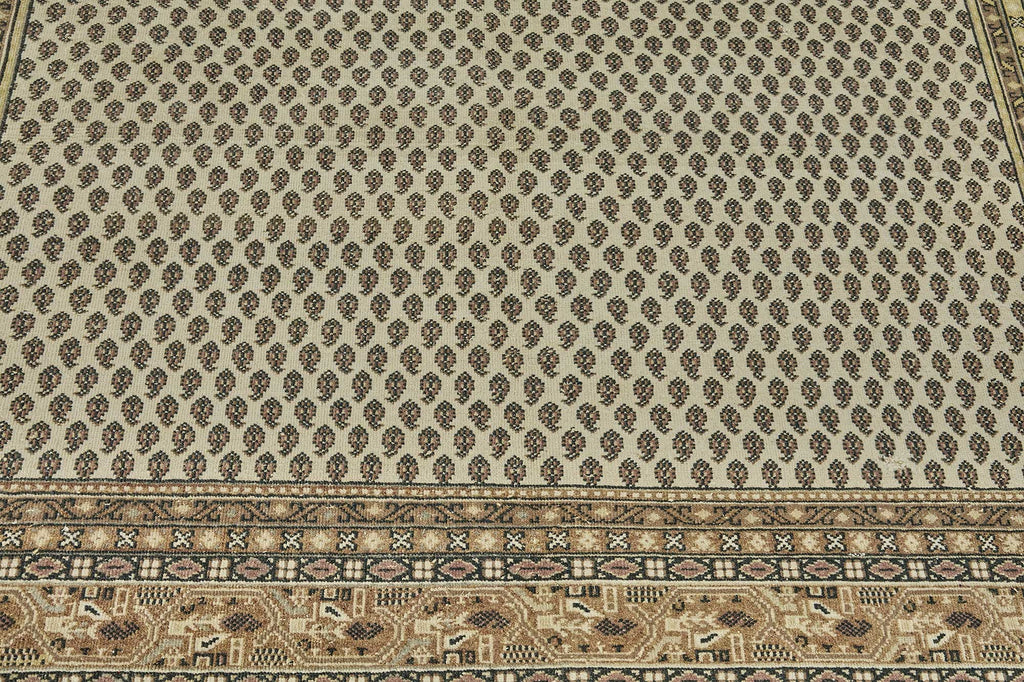Beige vintage Persian rug 51011, 2.21 x 3.13 metres – photograph 10