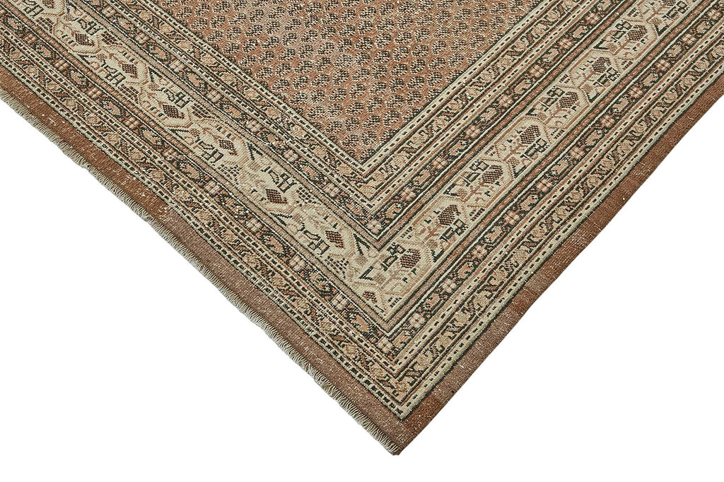 Beige vintage Persian rug 51014, 2.01 x 2.94 metres – photograph 4