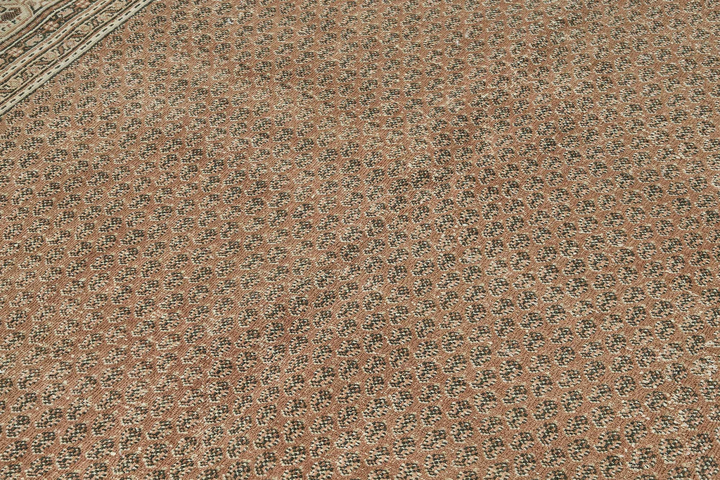Beige vintage Persian rug 51014, 2.01 x 2.94 metres – photograph 5