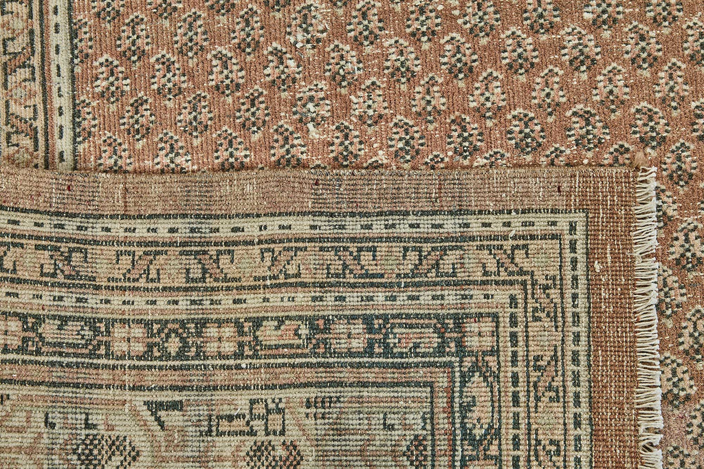 Beige vintage Persian rug 51014, 2.01 x 2.94 metres – photograph 7