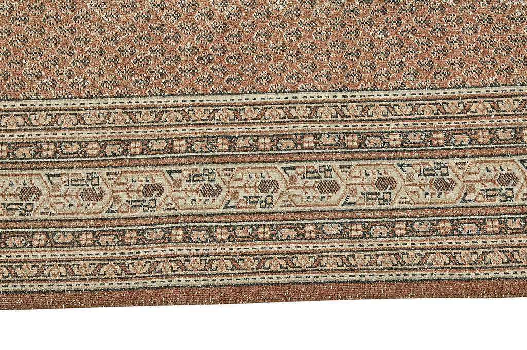 Beige vintage Persian rug 51014, 2.01 x 2.94 metres – photograph 8
