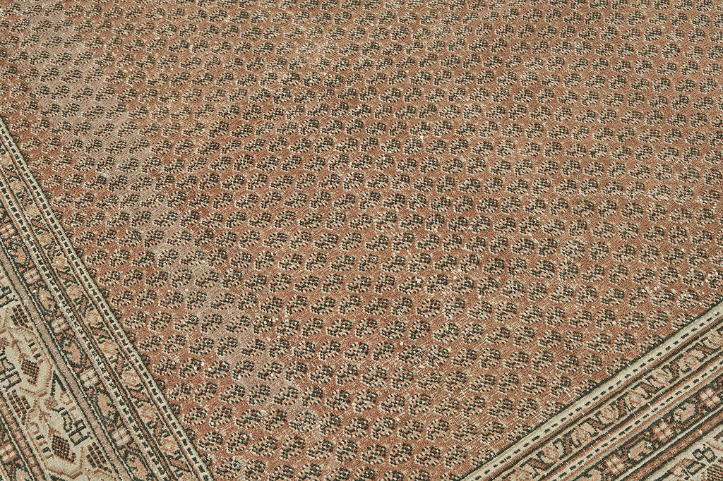 Beige vintage Persian rug 51014, 2.01 x 2.94 metres – photograph 9