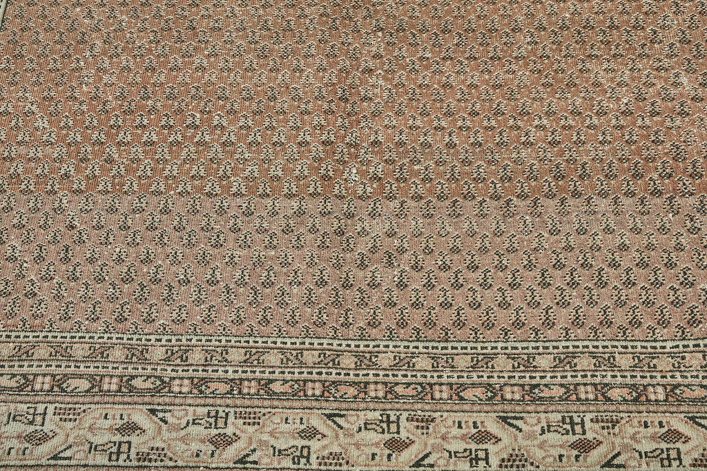 Beige vintage Persian rug 51014, 2.01 x 2.94 metres – photograph 10
