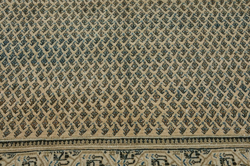 Beige vintage Persian rug 51015, 2.20 x 3.17 metres – photograph 10