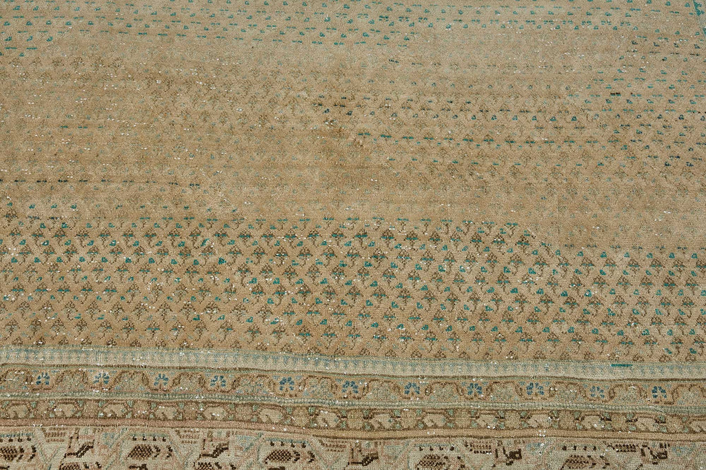Beige vintage Persian rug 51016, 2.10 x 3.08 metres – photograph 10