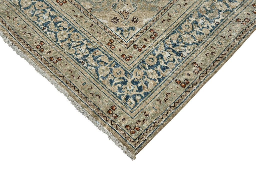 Beige vintage Persian rug 51017, 2.01 x 2.87 metres – photograph 4