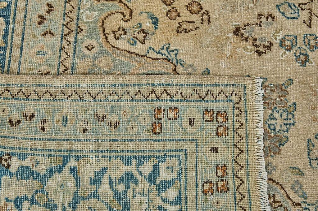 Beige vintage Persian rug 51017, 2.01 x 2.87 metres – photograph 7