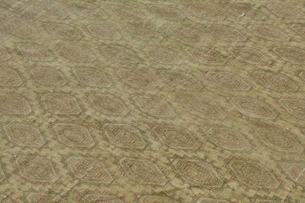Beige vintage Persian rug 51018, 2.21 x 3.06 metres – photograph 5