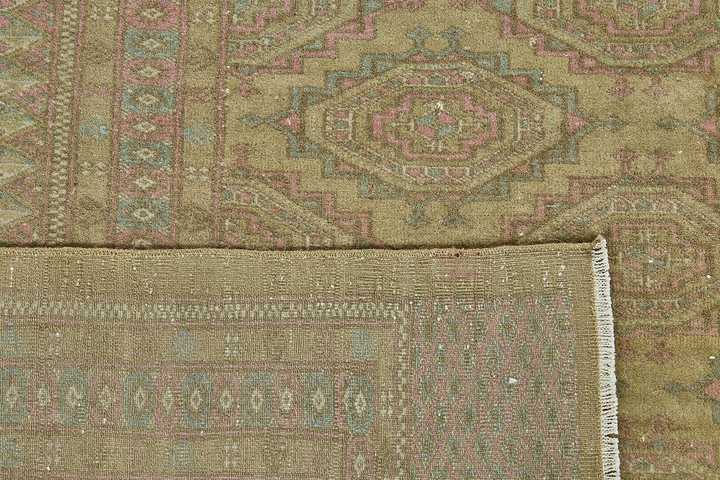 Beige vintage Persian rug 51018, 2.21 x 3.06 metres – photograph 7