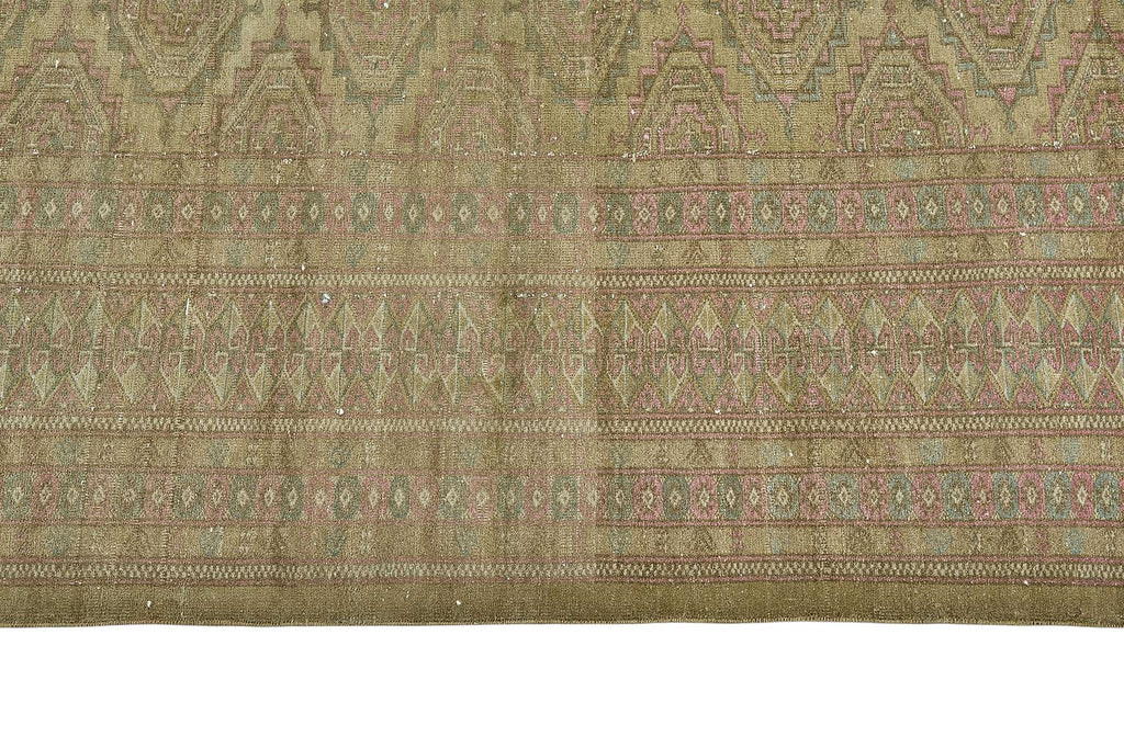 Beige vintage Persian rug 51018, 2.21 x 3.06 metres – photograph 8