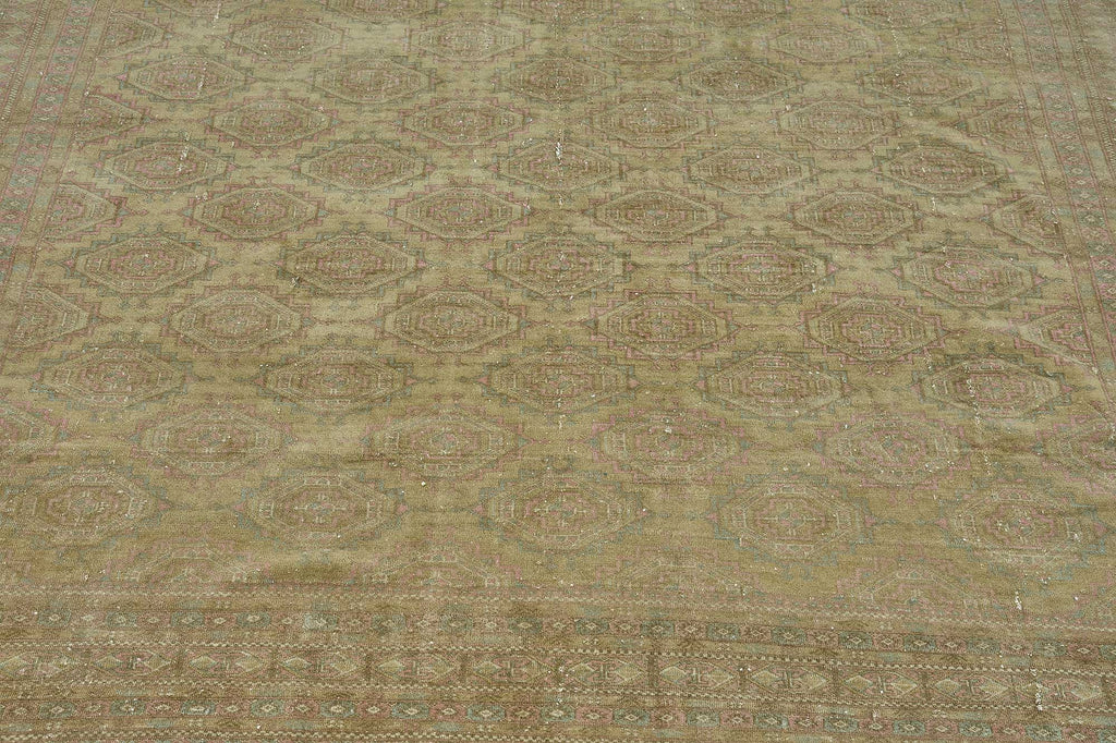 Beige vintage Persian rug 51018, 2.21 x 3.06 metres – photograph 10
