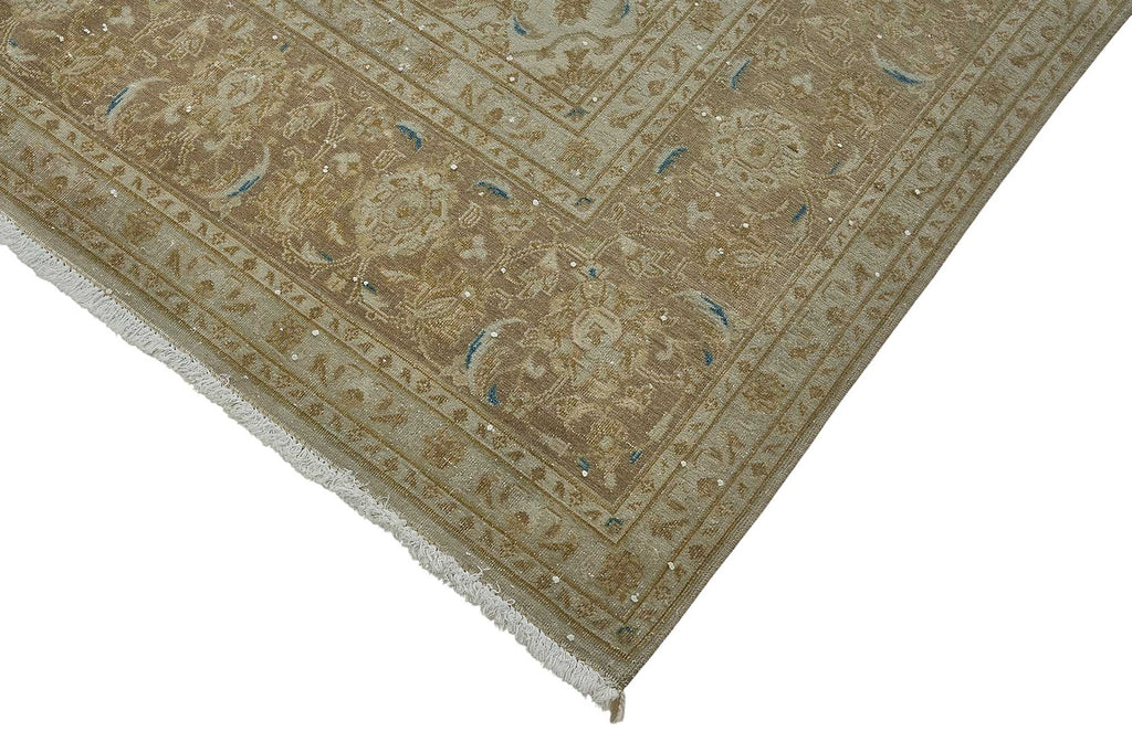 Beige vintage Persian rug 51019, 1.85 x 3.00 metres – photograph 4
