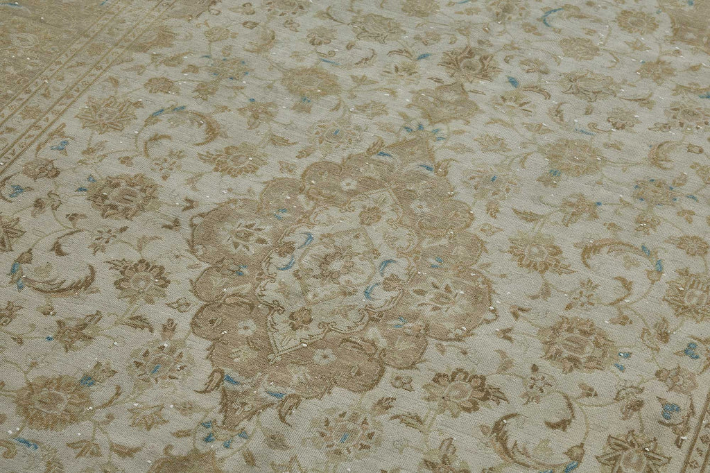 Beige vintage Persian rug 51019, 1.85 x 3.00 metres – photograph 5
