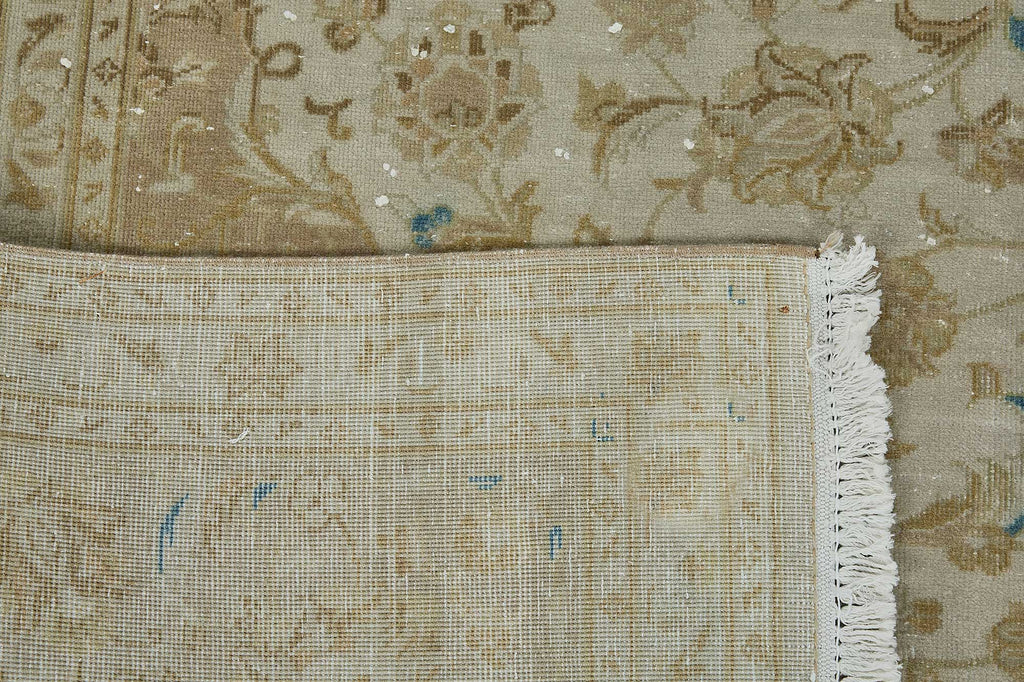 Beige vintage Persian rug 51019, 1.85 x 3.00 metres – photograph 7