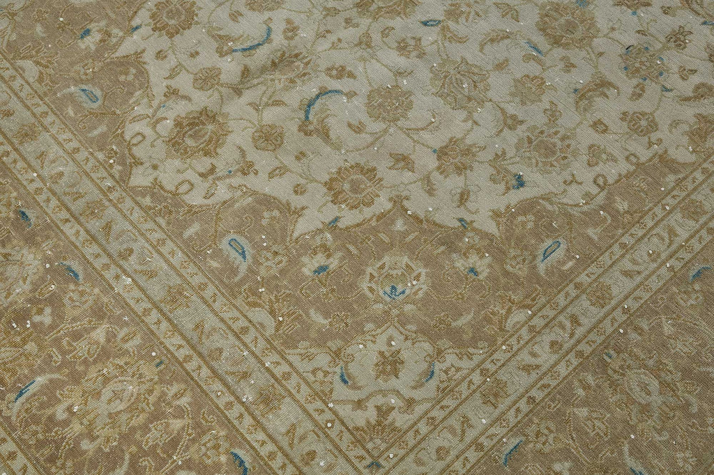 Beige vintage Persian rug 51019, 1.85 x 3.00 metres – photograph 9