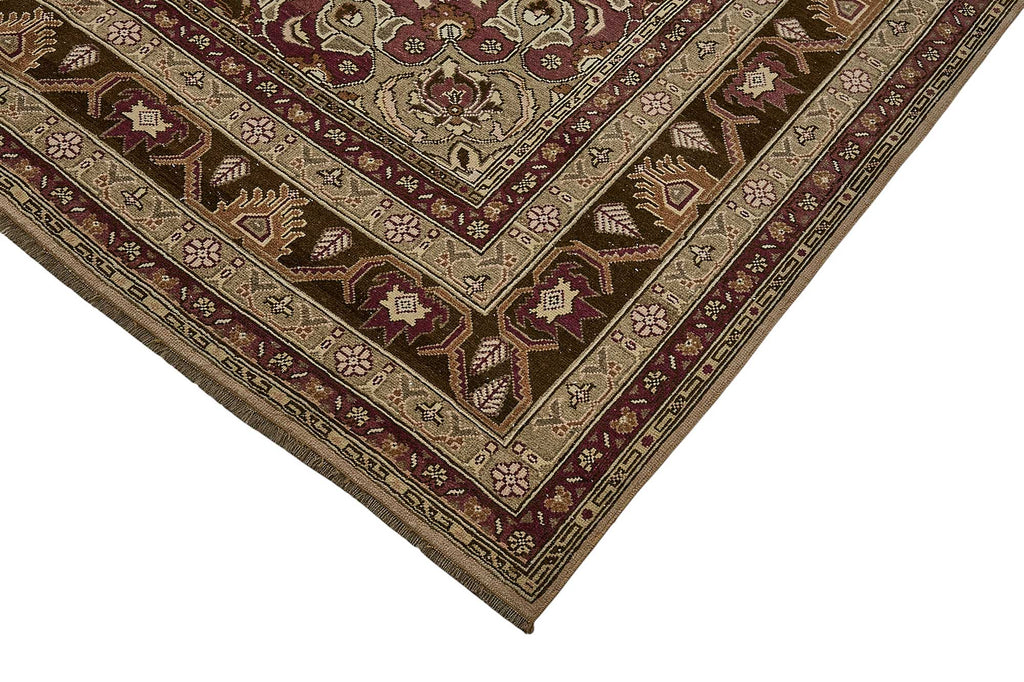 Beige vintage Persian rug 51020, 1.93 x 3.08 metres – photograph 4