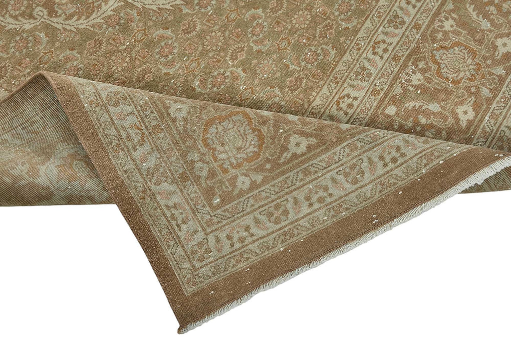 Beige vintage Persian rug 51022, 2.45 x 3.60 metres – photograph 6