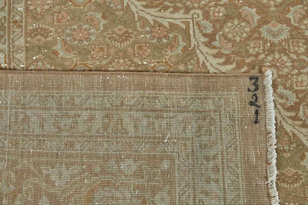 Beige vintage Persian rug 51022, 2.45 x 3.60 metres – photograph 7
