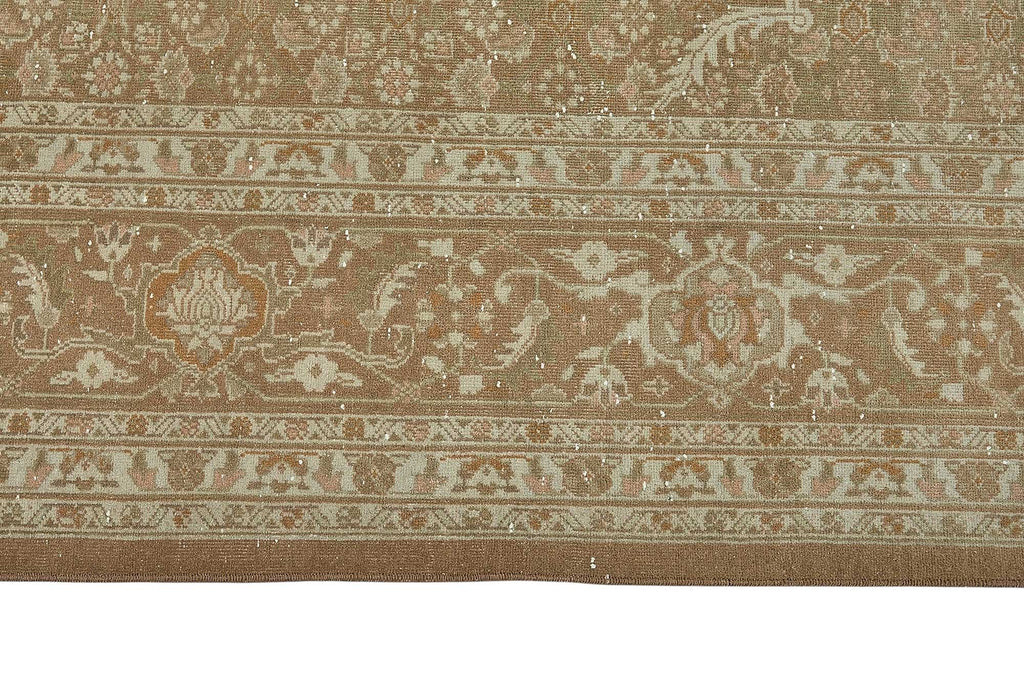 Beige vintage Persian rug 51022, 2.45 x 3.60 metres – photograph 8