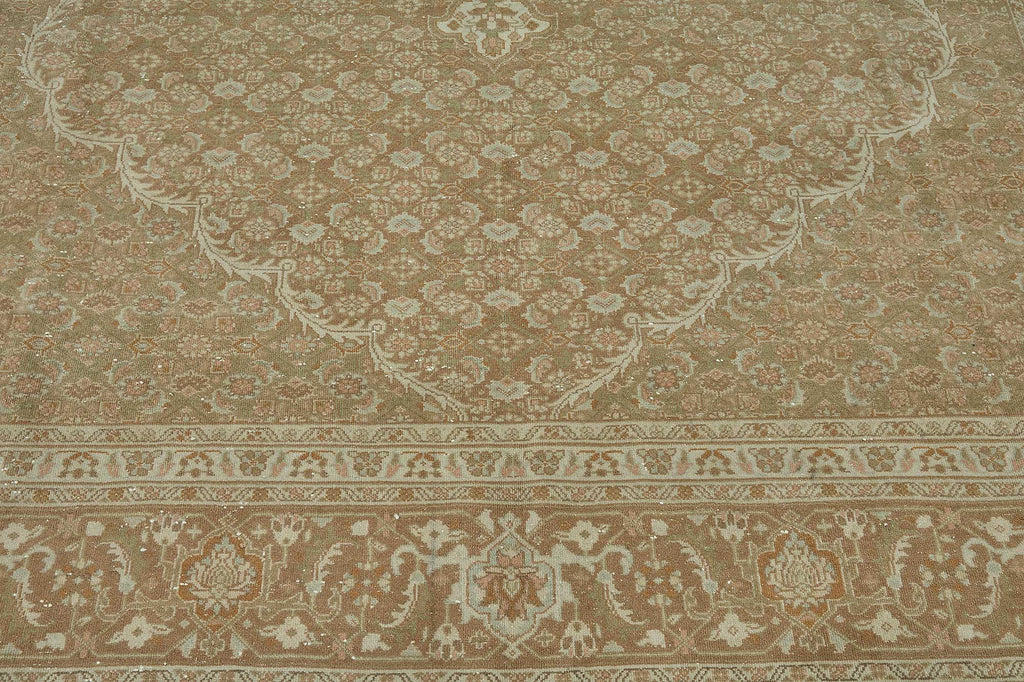Beige vintage Persian rug 51022, 2.45 x 3.60 metres – photograph 10