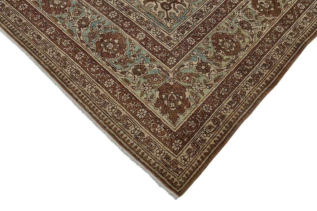 Beige vintage Persian rug 51040, 2.55 x 3.48 metres – photograph 4
