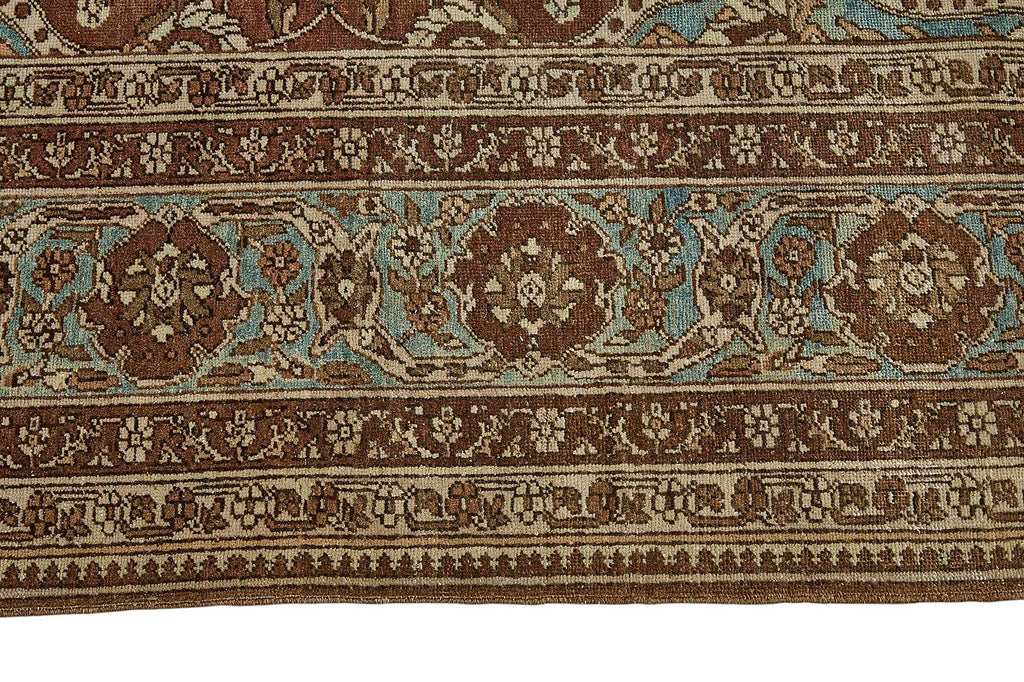 Beige vintage Persian rug 51040, 2.55 x 3.48 metres – photograph 8