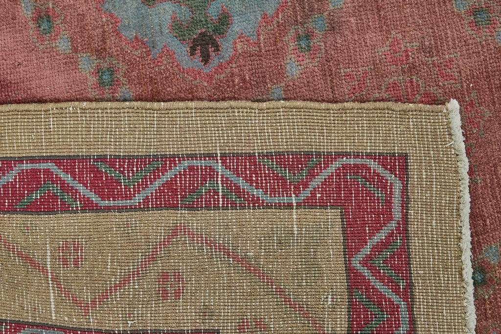 Beige vintage Persian rug 51044, 2.72 x 4.04 metres – photograph 7