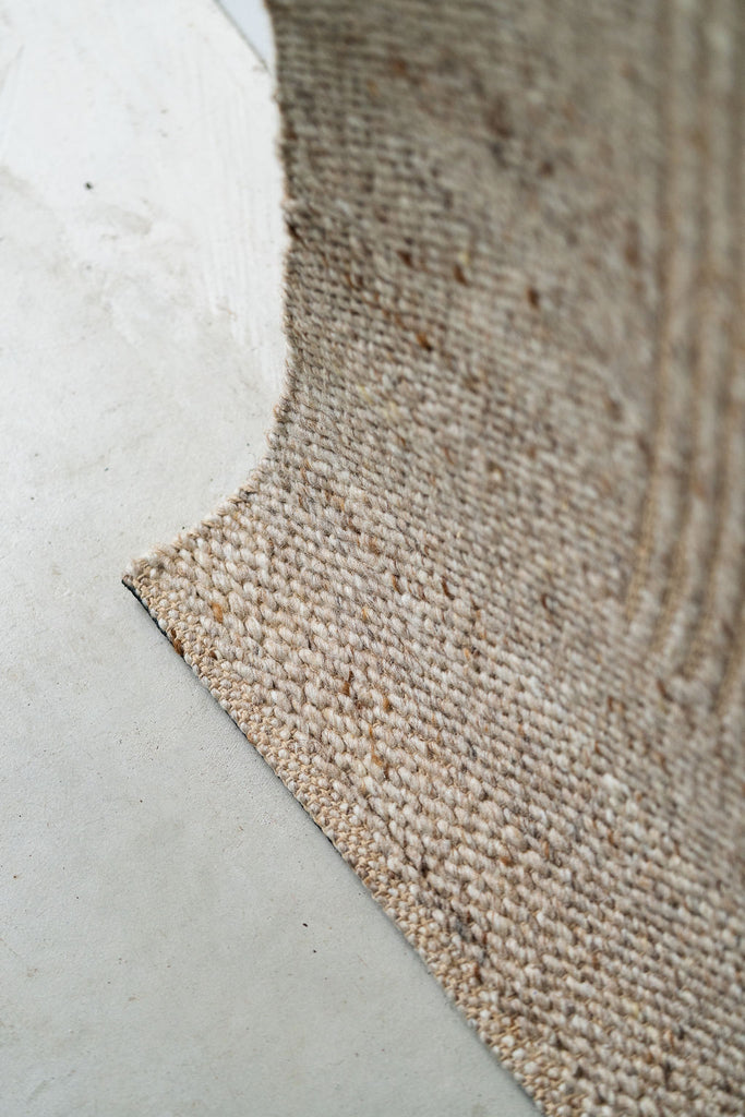 Sable Designer Rug - Beige