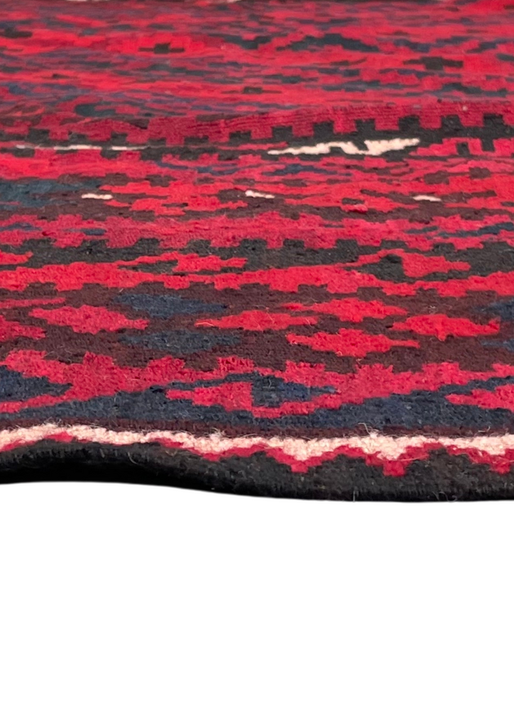 Handmade Afghan Maimana Kilim Rug | 330x250cm - SamaRugs