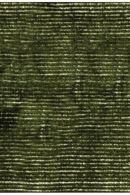 Hampton wool - Green - SamaRugs