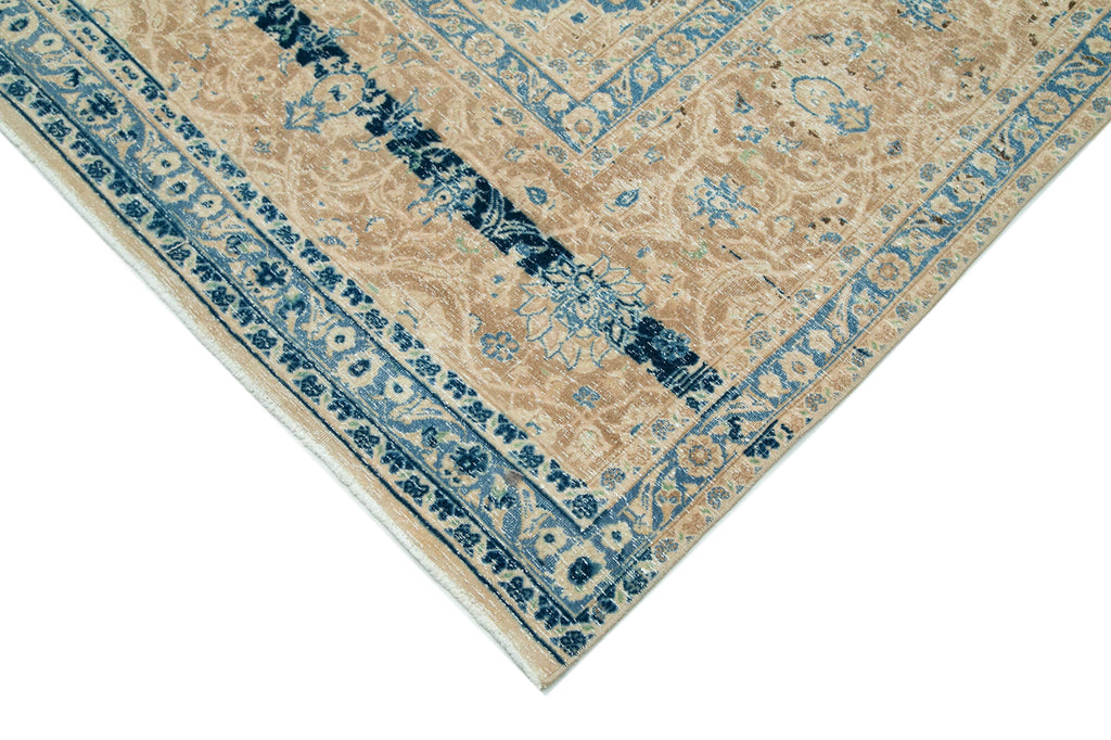 Solara Lullaby Vintage Persian Rug - 2.90 x 4.71