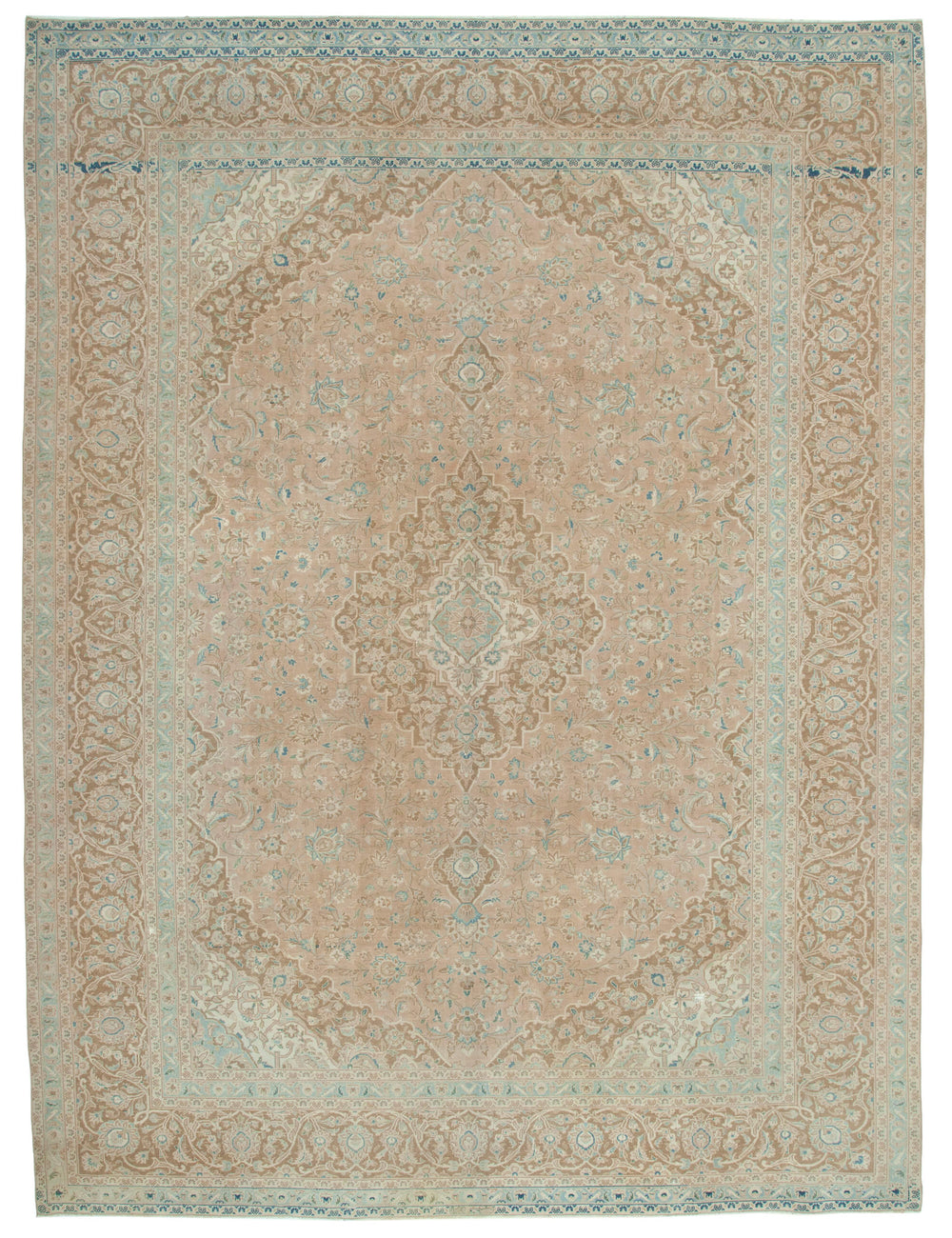 Solaris Vintage Persian Rug - 3.00 x 3.97