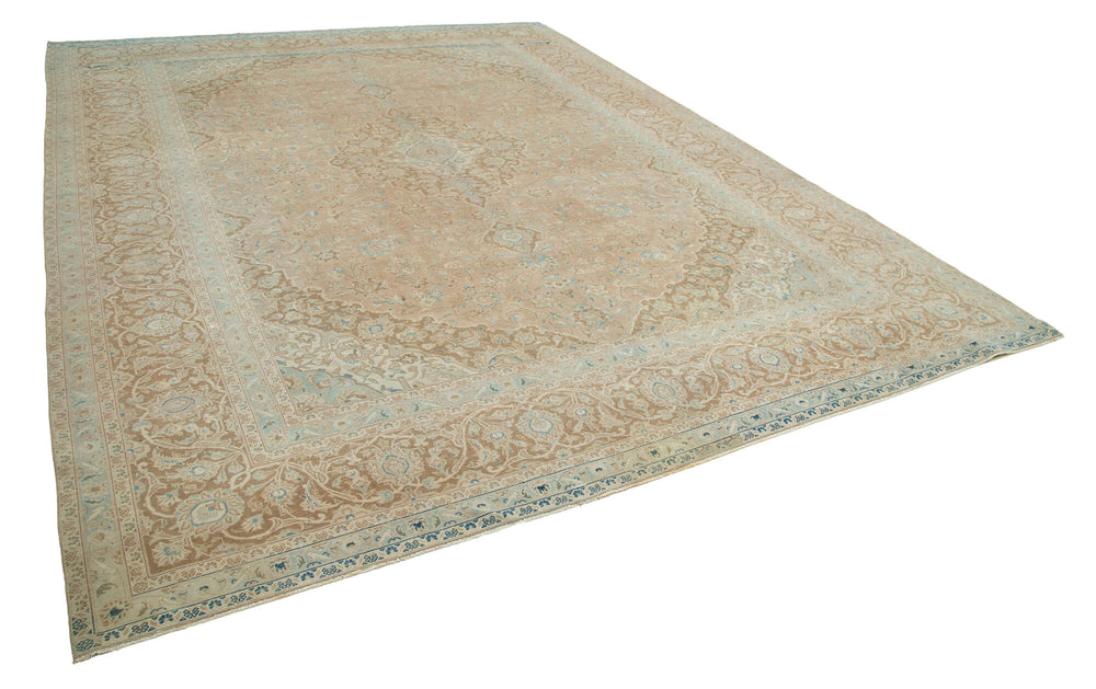 Solaris Vintage Persian Rug - 3.00 x 3.97