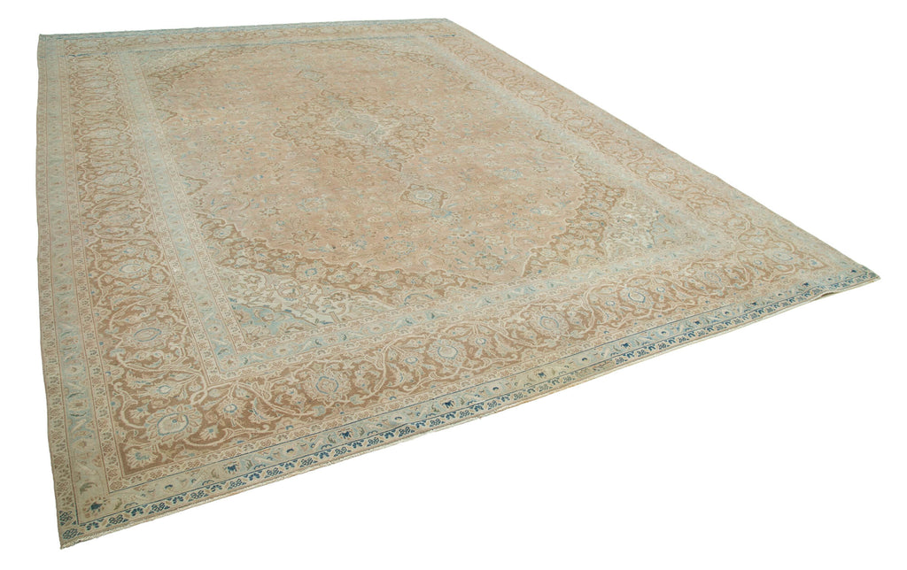 Solaris Vintage Persian Rug - 3.00 x 3.97