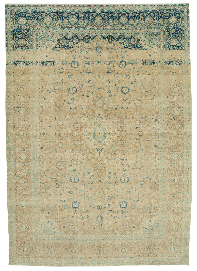 Luminar Tranquility Vintage Persian Rug - 2.95 x 4.20
