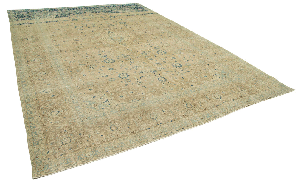 Luminar Tranquility Vintage Persian Rug - 2.95 x 4.20