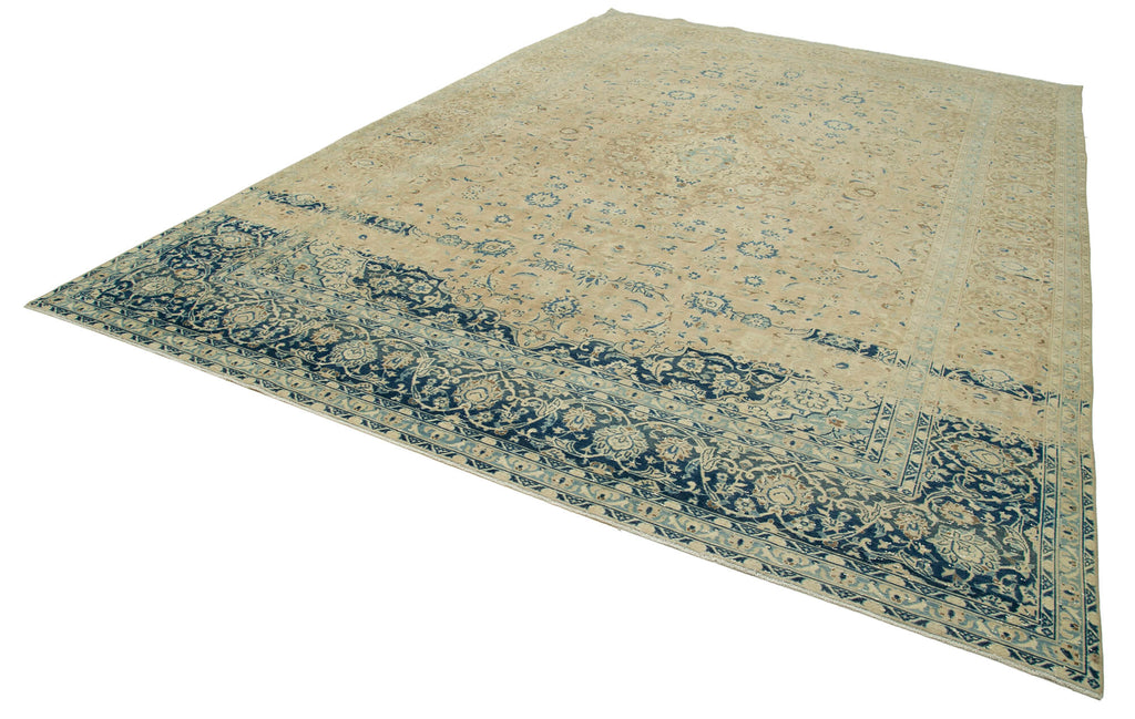 Luminar Tranquility Vintage Persian Rug - 2.95 x 4.20