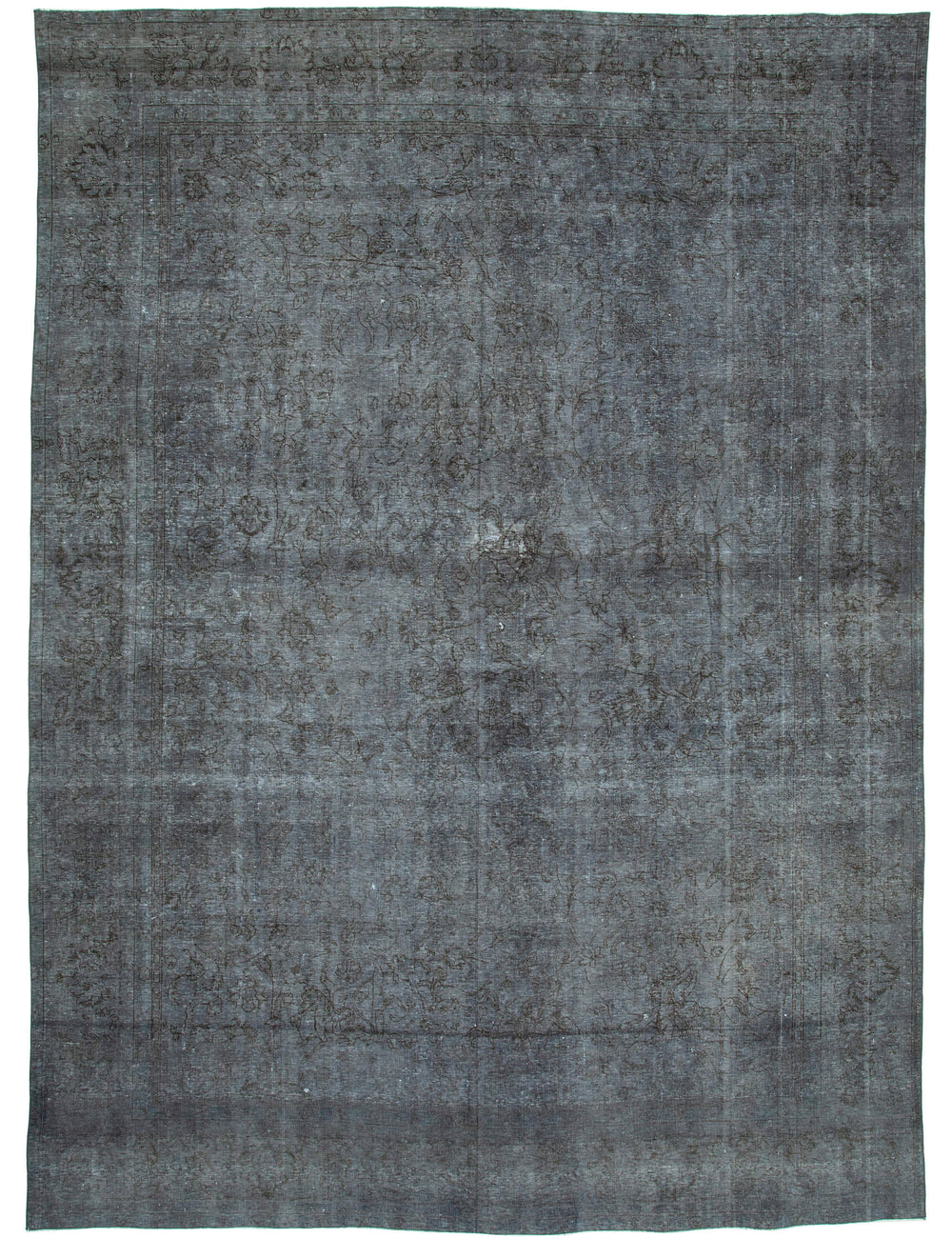Valorian Tranquility Vintage Persian Rug - 2.88 x 3.97