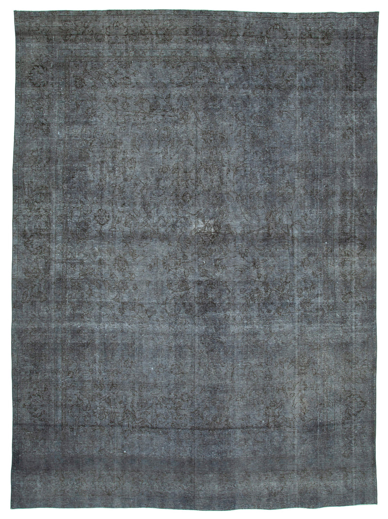 Valorian Tranquility Vintage Persian Rug - 2.88 x 3.97