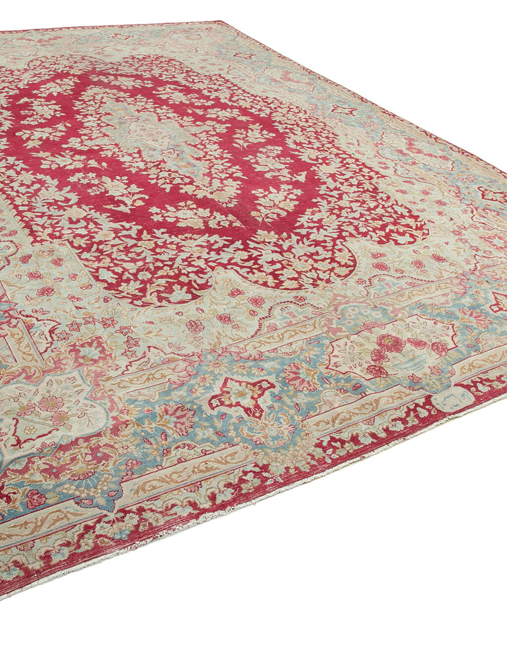 Aurora Echo Vintage Persian Rug - 2.95 x 4.20