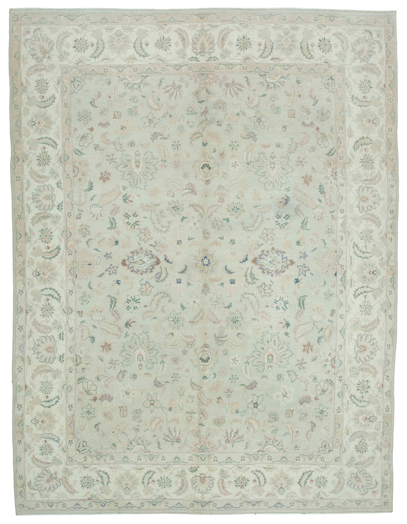 Lyric Serenity Vintage Persian Rug - 2.70 x 3.50