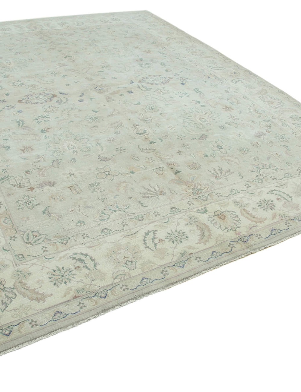 Lyric Serenity Vintage Persian Rug - 2.70 x 3.50