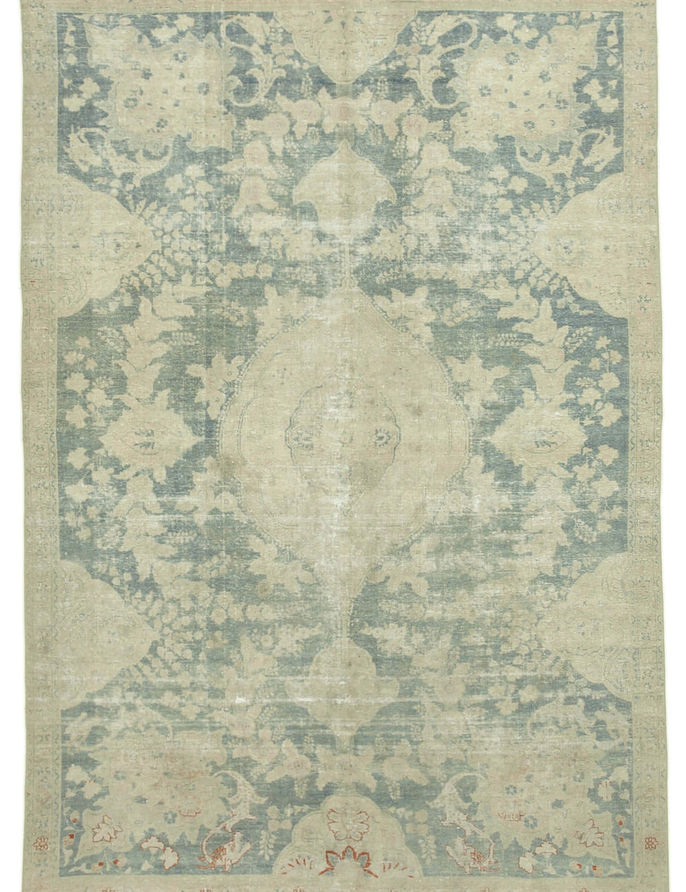 Aria Cadence Vintage Persian Rug - 2.12 x 3.15