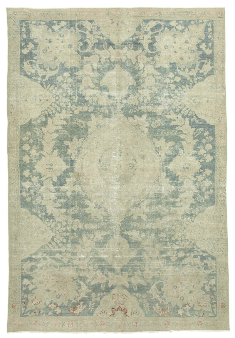 Aria Cadence Vintage Persian Rug - 2.12 x 3.15