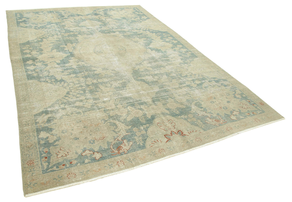 Aria Cadence Vintage Persian Rug - 2.12 x 3.15